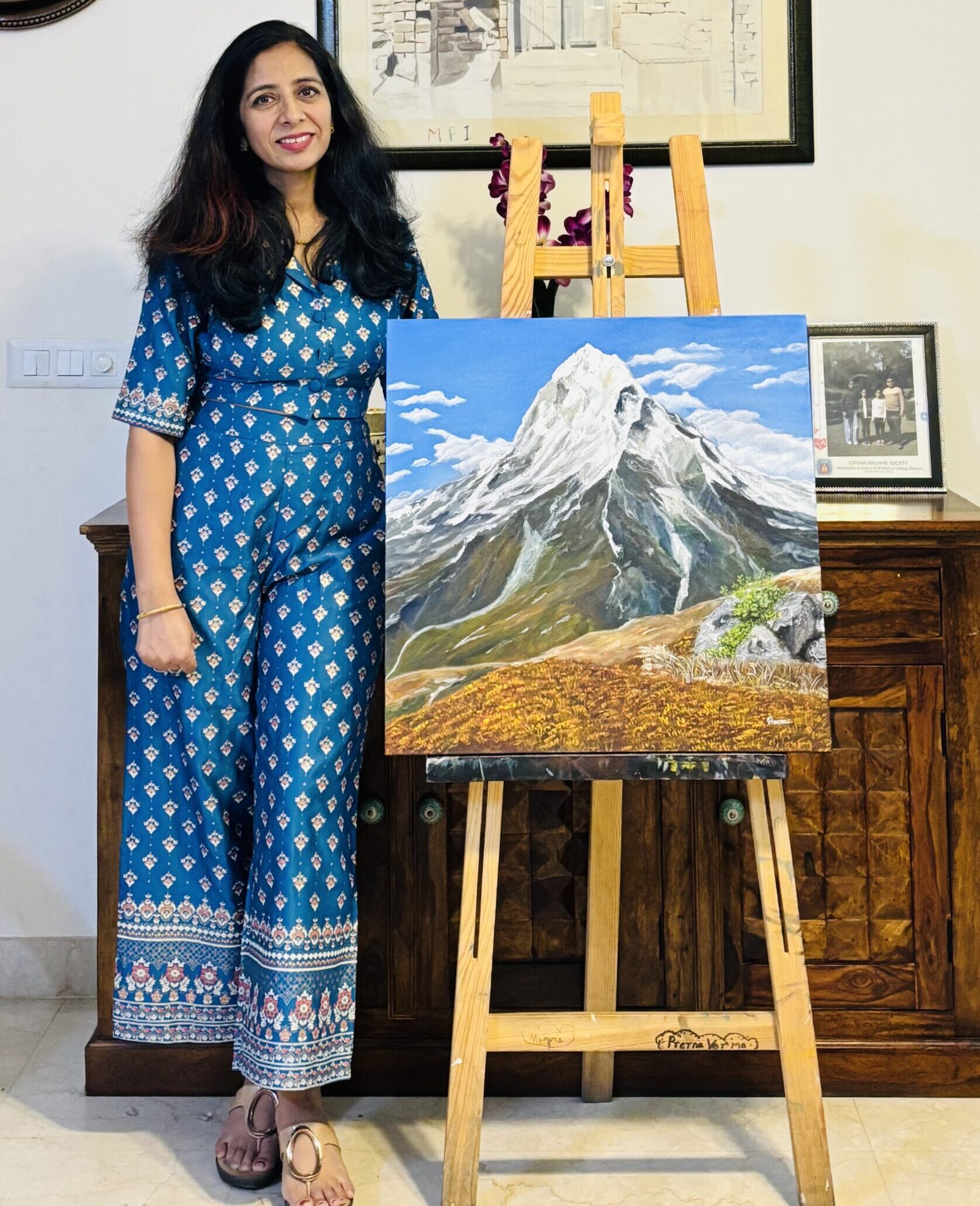 Prernaverma-artist
