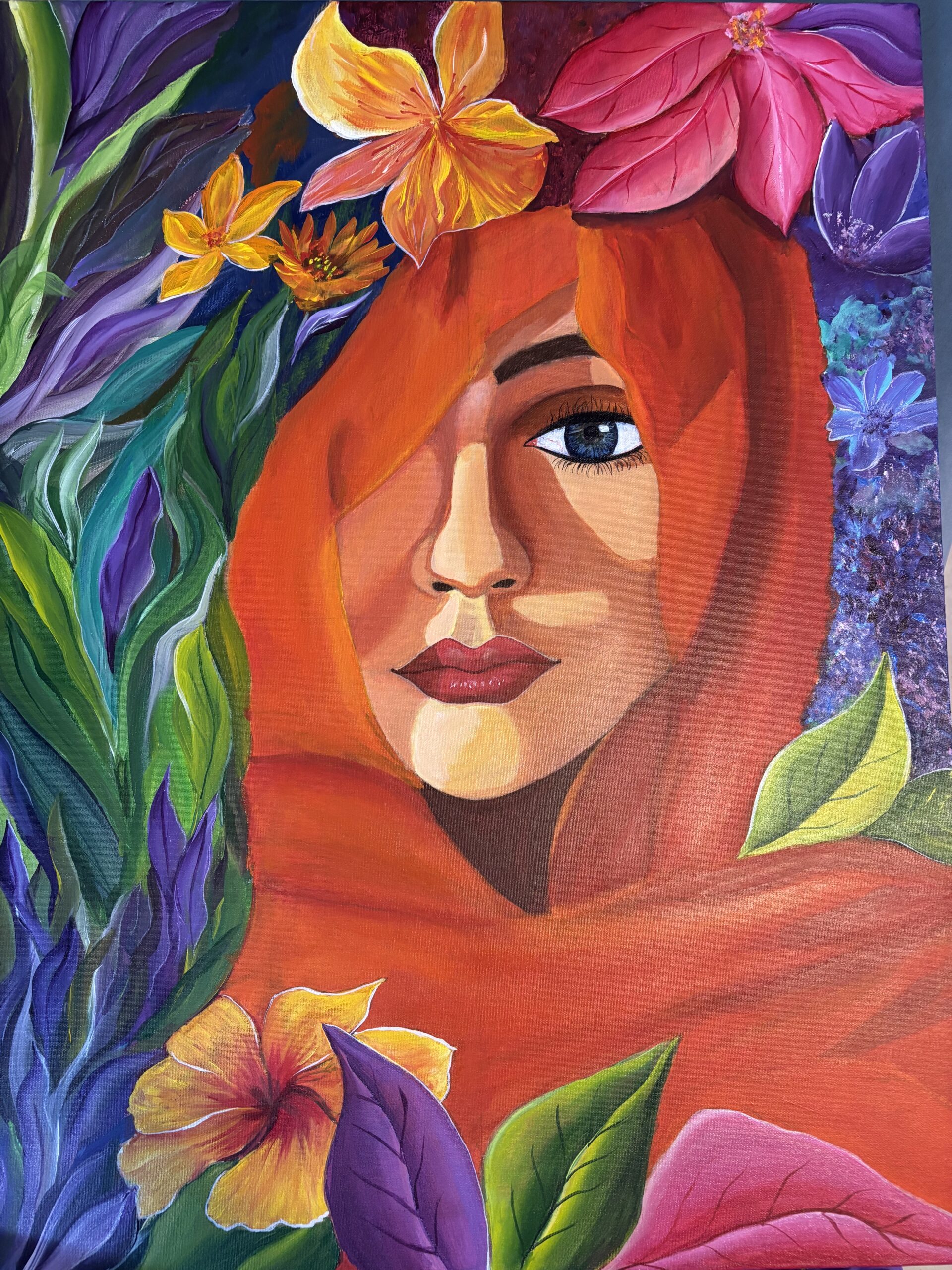 prernaverma-art-woman