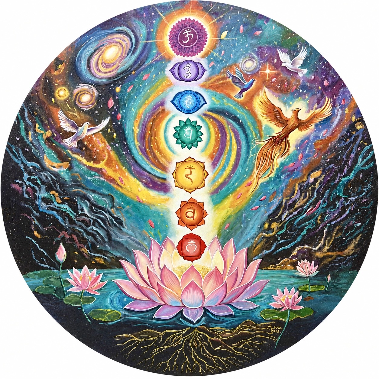 The Rise of Inner Light