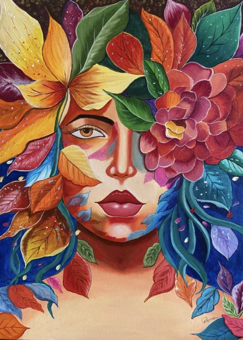 prernaverma-art-blooming-soul