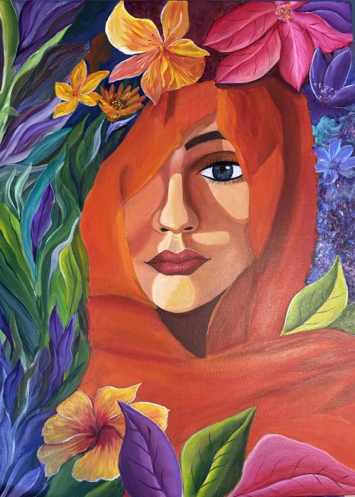 prernaverma-art-woman